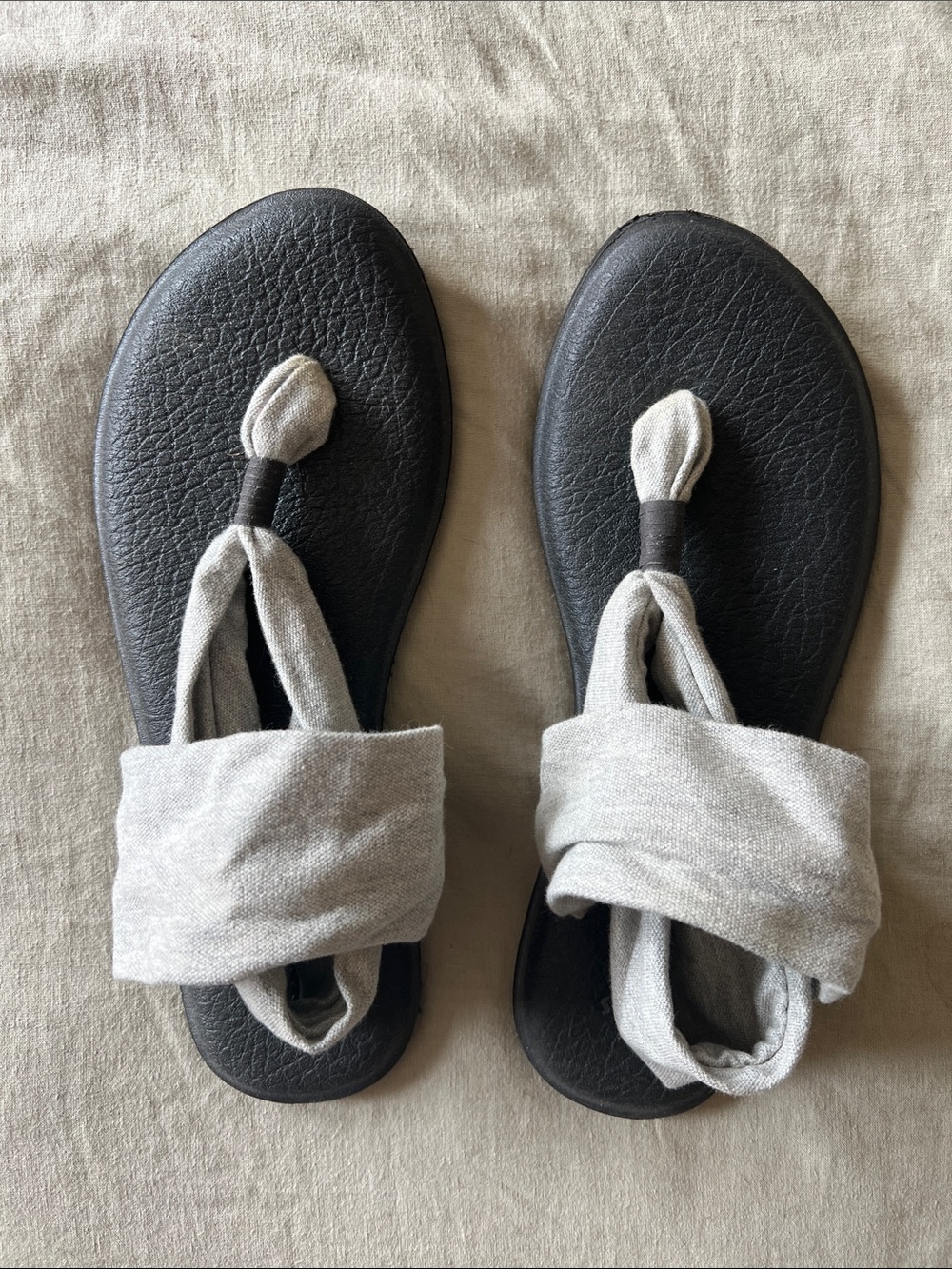 Sanuk yoga sling sandals